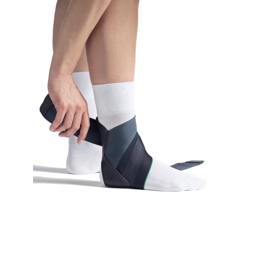NEW Push Braces Med Aequi Flex Ankle Brace