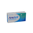 ANUSOL SUPPOSITORIES (12S)
