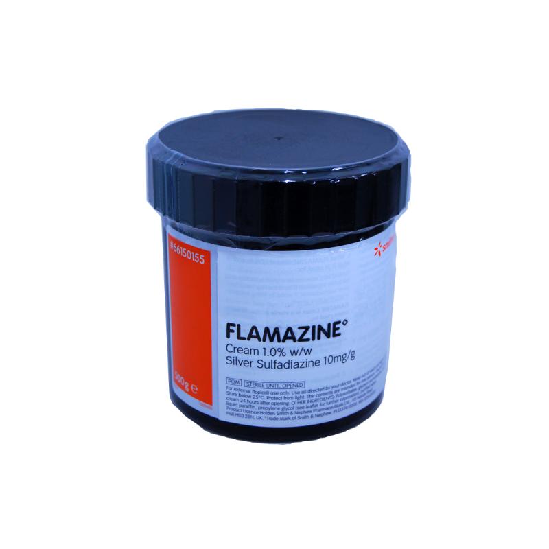 FLAMAZINE CRM (500G)