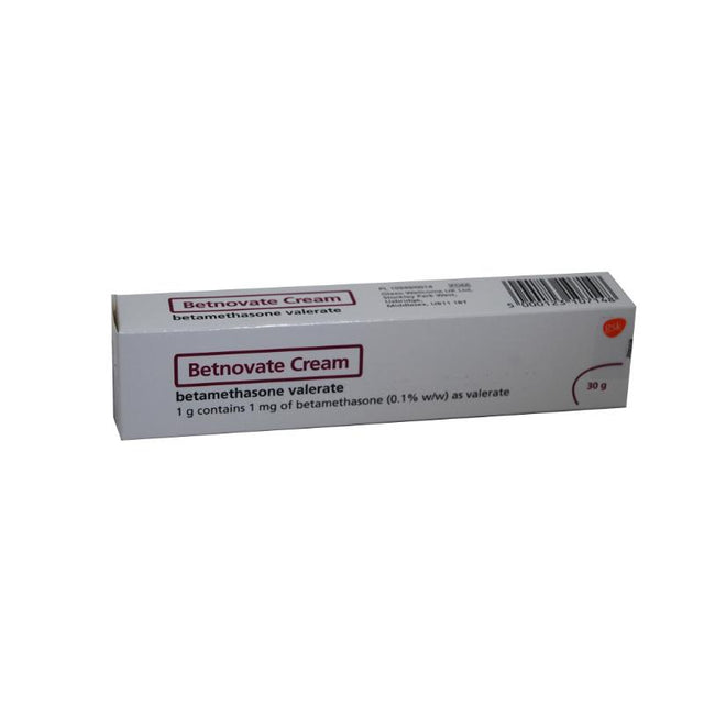 BETNOVATE (betamethasone) 0.1% CRM (30G)
