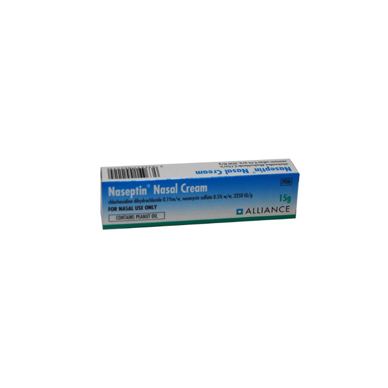 NASEPTIN CREAM (15g)