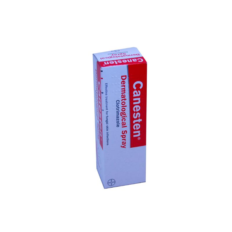 CANESTEN (clotrimazole) ATOMISER SPRAY (40ML)