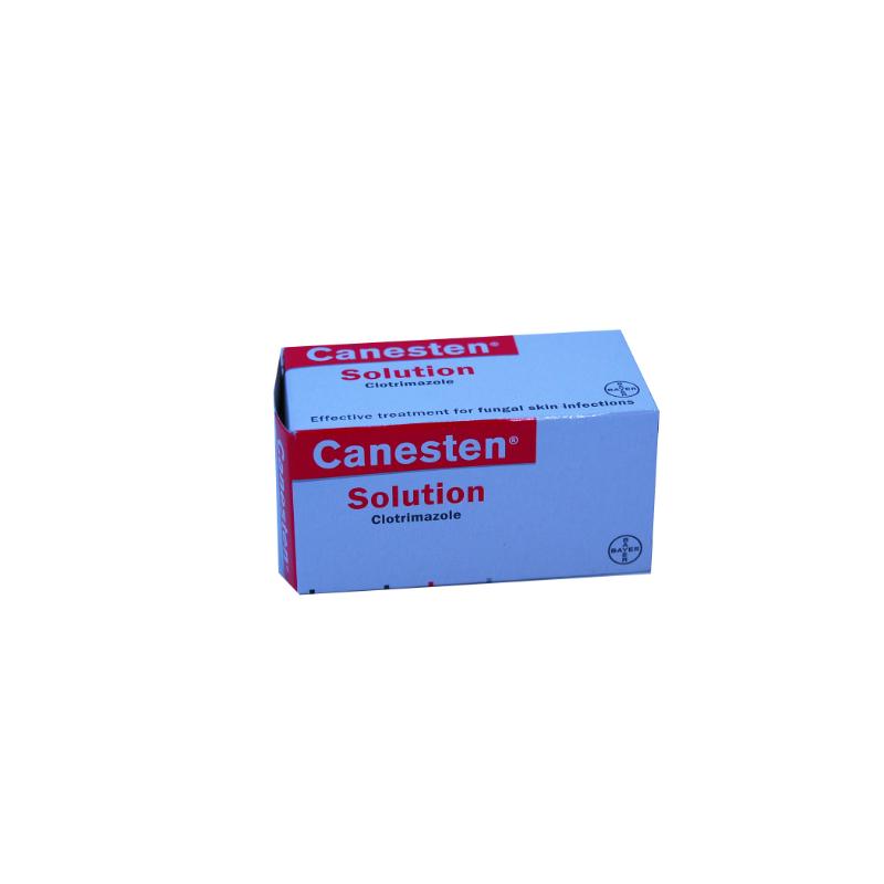 CANESTEN (clotrimazole) SOLUTION (20ML)