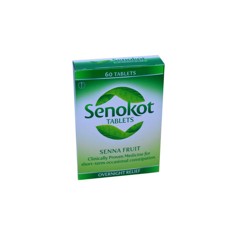 SENOKOT TAB (60)