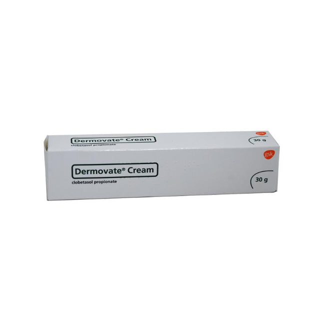 DERMOVATE (clobetasol propionate 0.05%) CRM (30G)