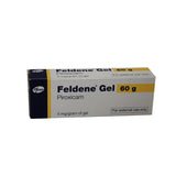 FELDENE (piroxicam 0.5%) GEL (60G)
