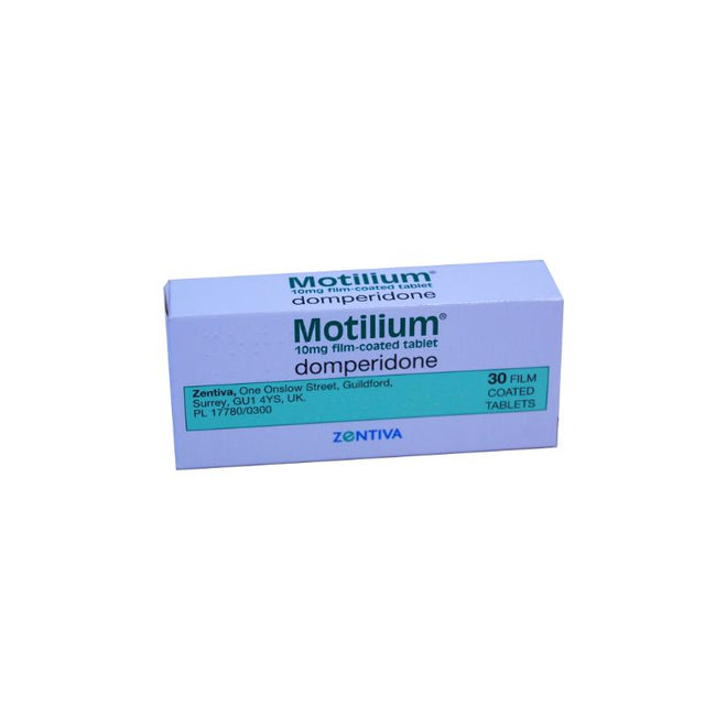 MOTILIUM TAB 10MG (30)