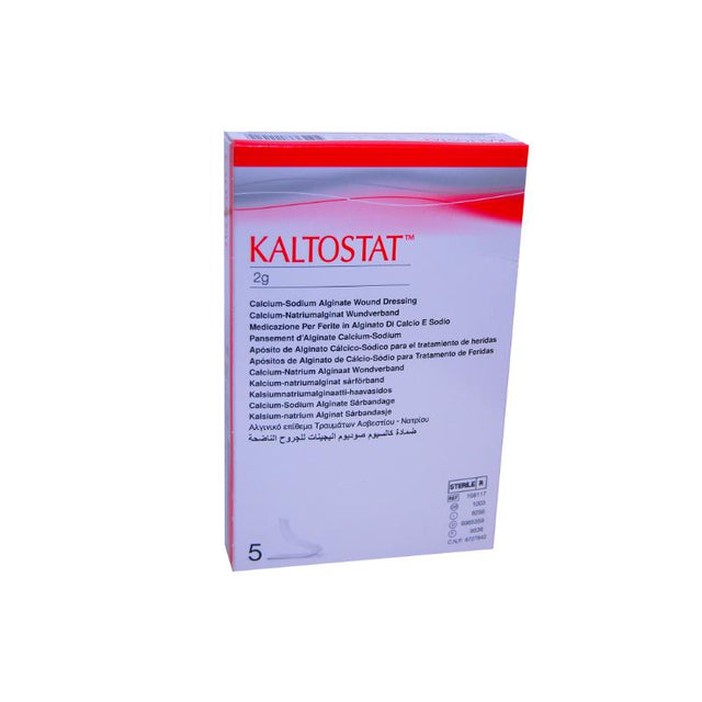 Kaltostat Dressing No2 (5)