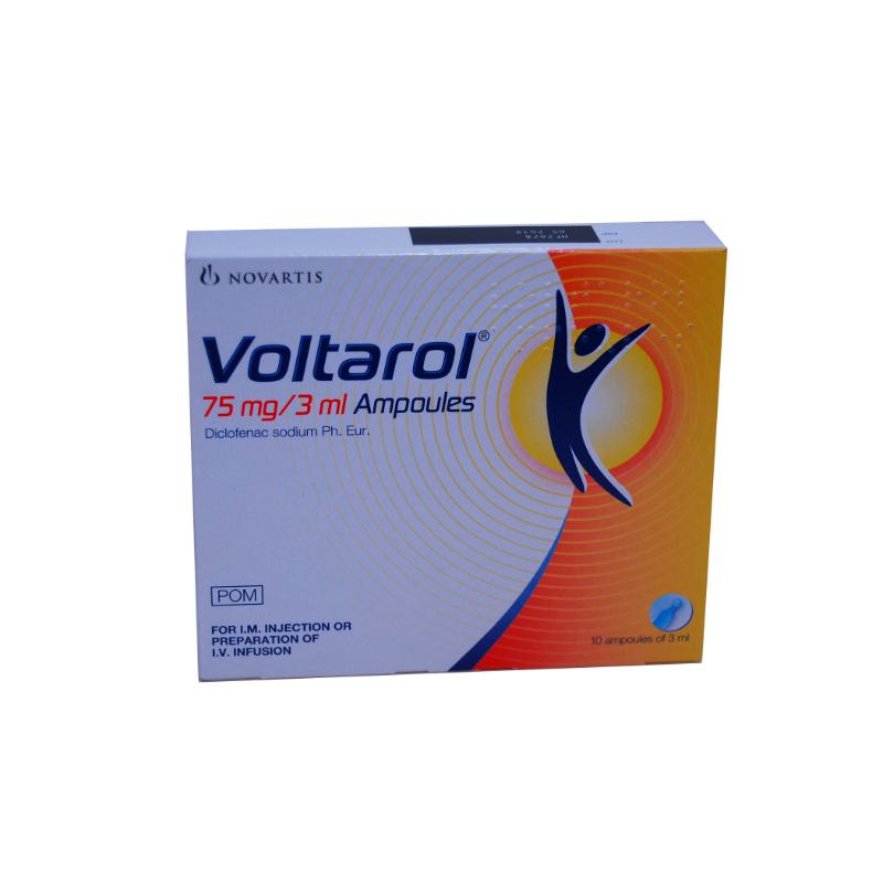 VOLTAROL AMP 3ML (10)