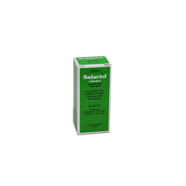 SALACTOL WART PAINT (10ML)