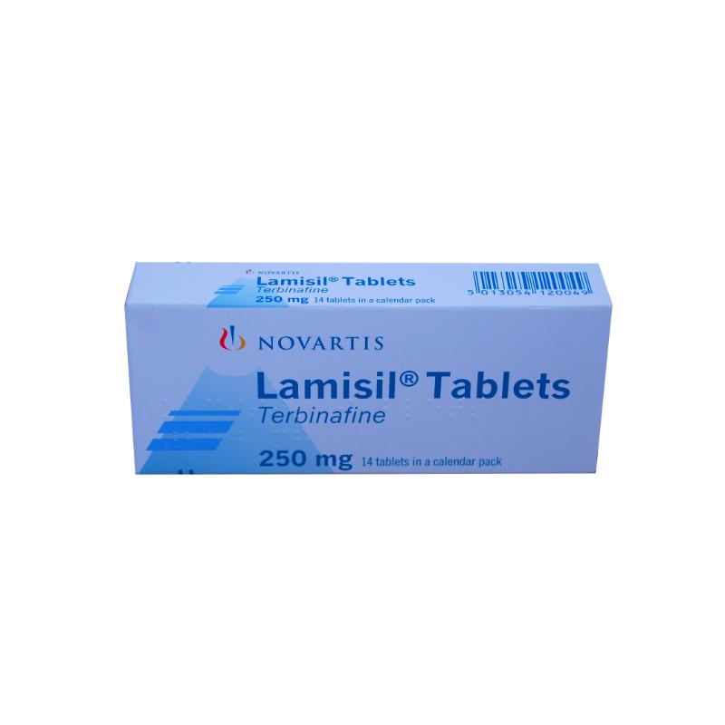 LAMISIL TAB 250MG (14)