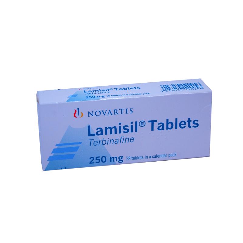 LAMISIL TAB 250MG (28)