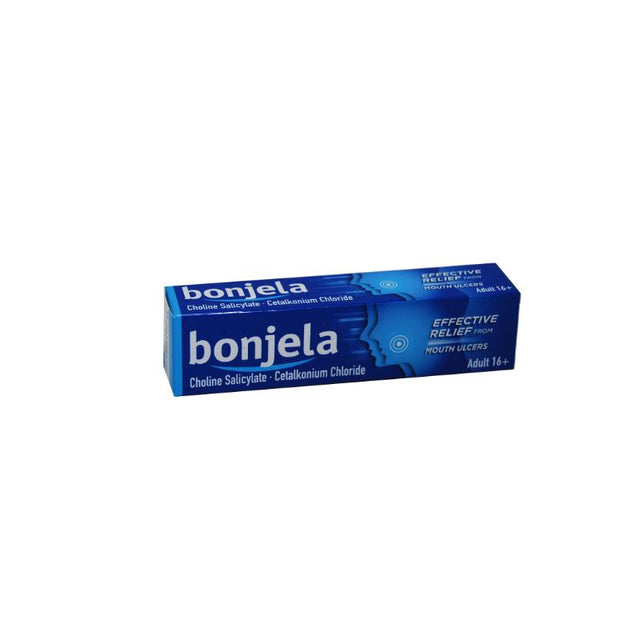 BONJELA GEL ADULT (15GM)