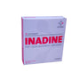 INADINE DRESSING 9.5CM X 9.5CM (10)