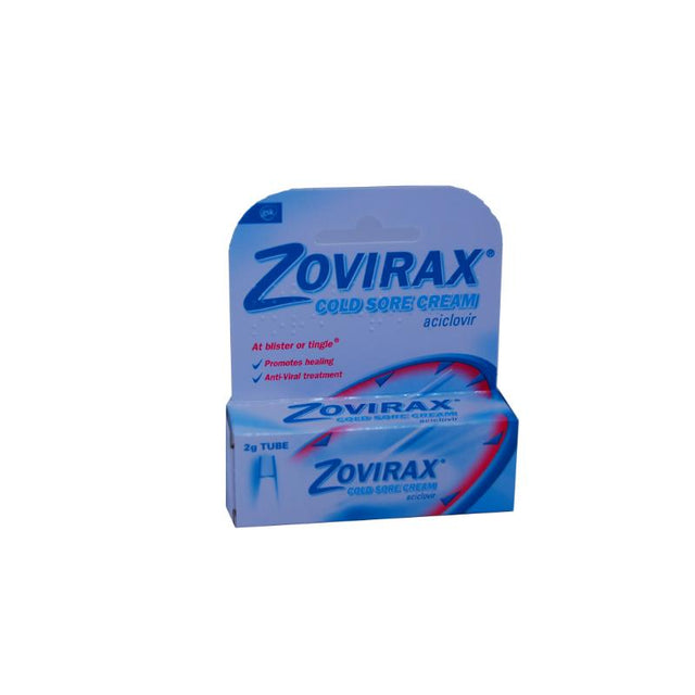 ZOVIRAX [OTC] CREAM (2GM)