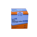MINIMS FLUORESCEIN SOD 1% BP (20)
