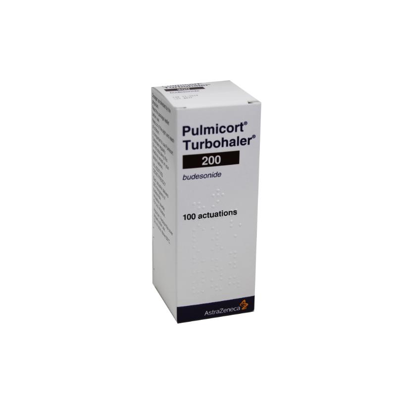 PULMICORT TURBOHALER 200 (100 DOSE)
