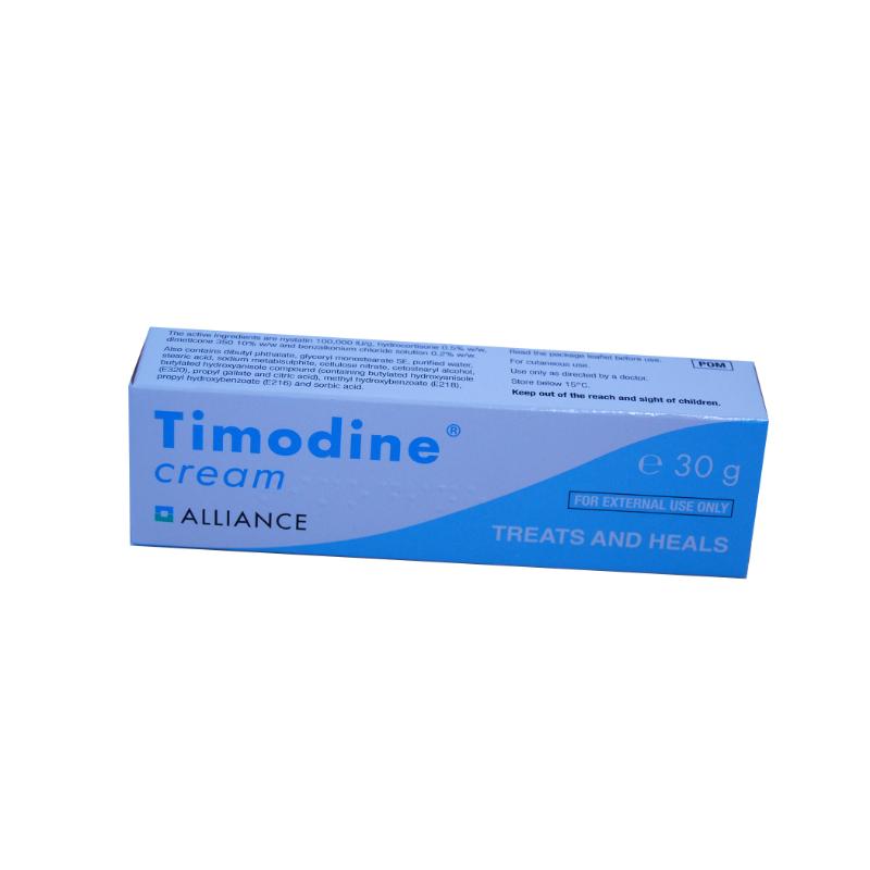 TIMODINE CRM