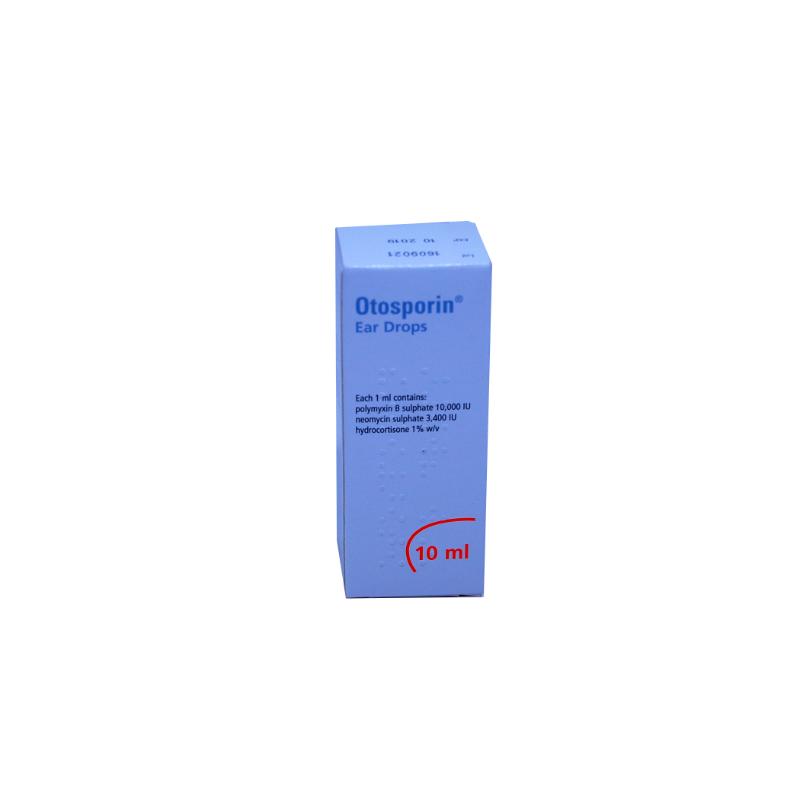 OTOSPORIN DROPS (10mL)