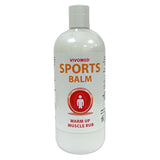 Vivomed Sports Balm -  Warming Sports Massage lotion 500ml