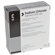 SODIUM CHLORIDE INJ 0.9% 2ML (10)