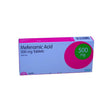 MEFENAMIC ACID TAB 500MG (28)