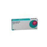 METRONIDAZOLE TABS 200MG (21)