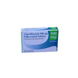 CIPROFLOXACIN TAB 500MG (10)