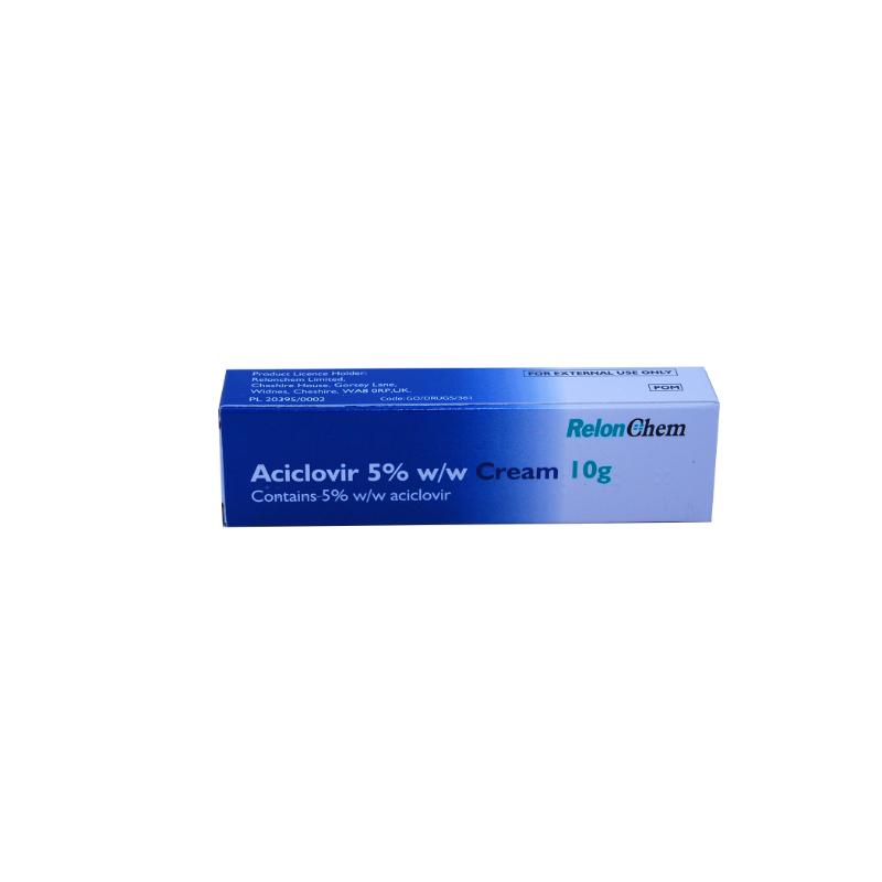 ACICLOVIR 5%