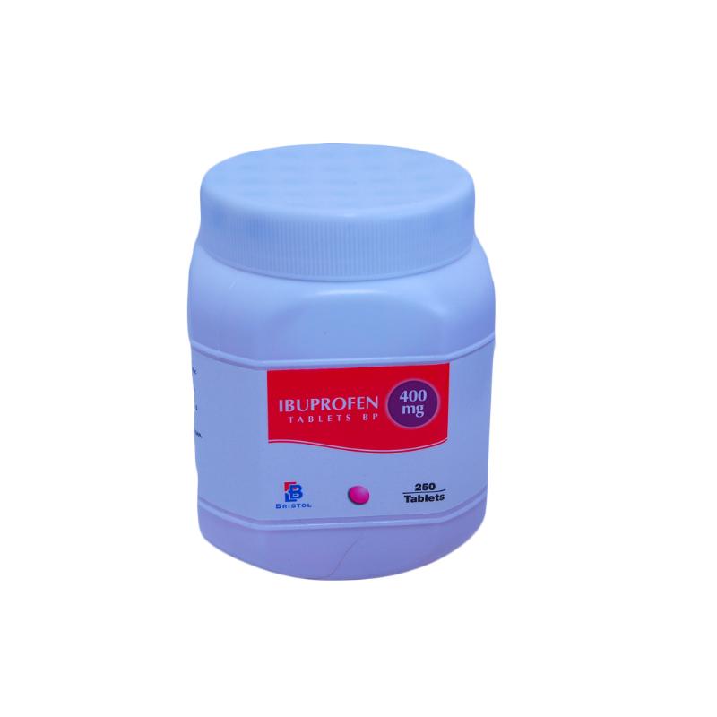 IBUPROFEN TAB 400MG (250)