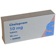 CITALOPRAM TAB 10MG (28)