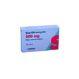CLARITHROMYCIN TAB 500MG (14)