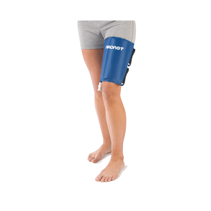 Thigh Cryo Cuff – Cold Therapy Thigh Support System
