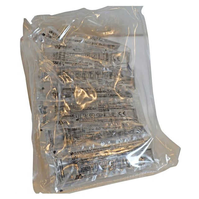 NORMASOL SALINE 0.9% 25ml (25)
