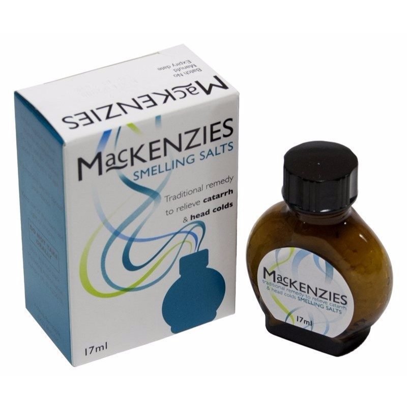 MacKenzies Smelling Salts - 17mL