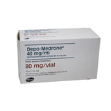 DEPO-MEDRONE 40MG/ML VIAL (10 X 2ML VIALS)