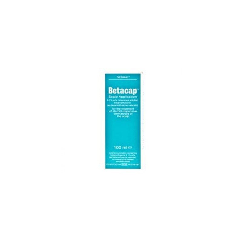 BETACAP SCALP APPLICATION (100ML)