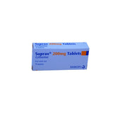 SUPRAX TAB 200MG (7)
