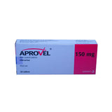 APROVEL TABS (irbesartan) 150MG (28)