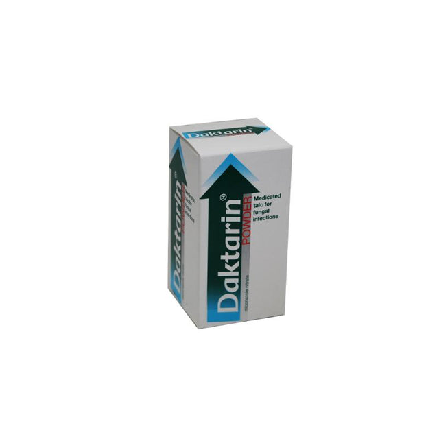 DAKTARIN (miconazole 2%) TALC 20G