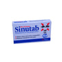 SINUTAB NON DROWSY TABLETS (15)