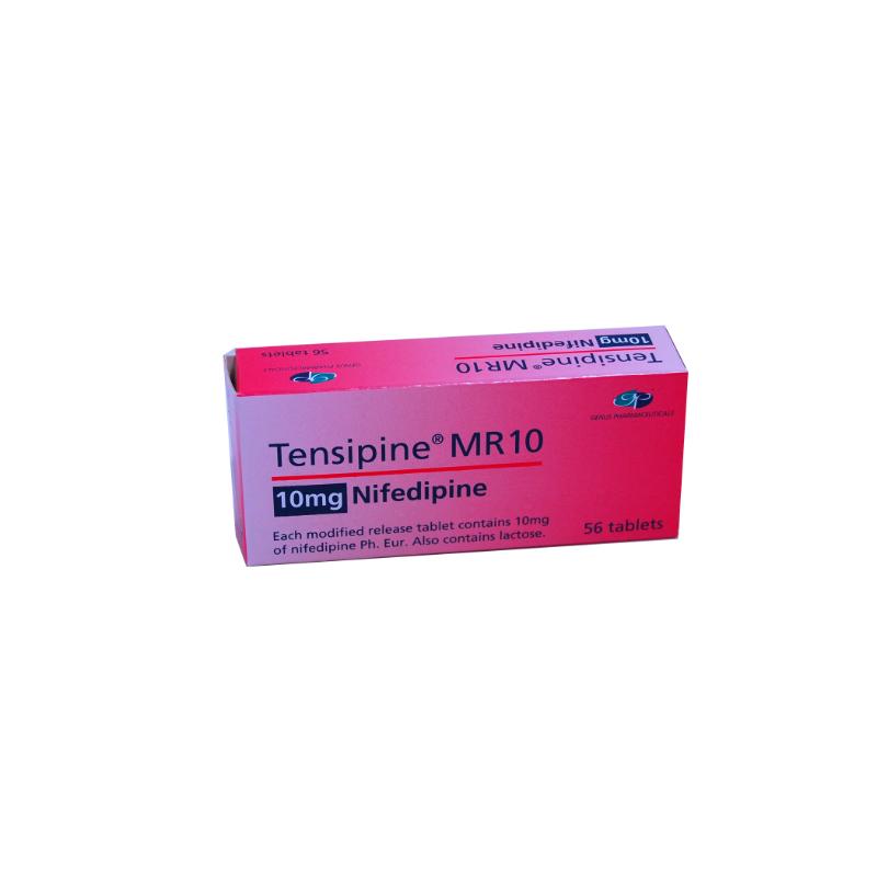 NIFEDIPINE TAB MR 10MG (56)