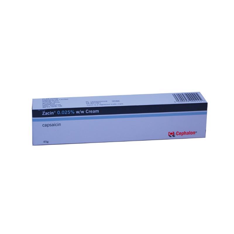 ZACIN CREAM (45G)
