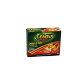 LEMSIP COLD & FLU MAX STRENGTH CAPS (16S)