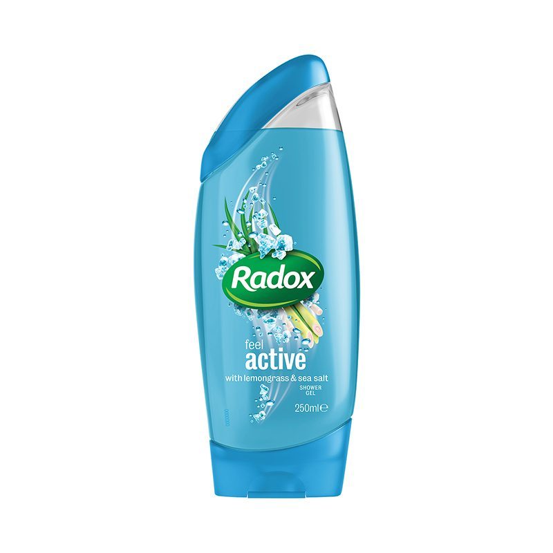 Radox Shower Active (250mL)