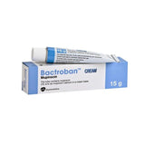 BACTROBAN (mupirocin) 2% CREAM (15G)