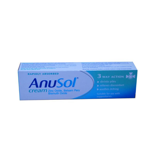 ANUSOL CREAM (43g)