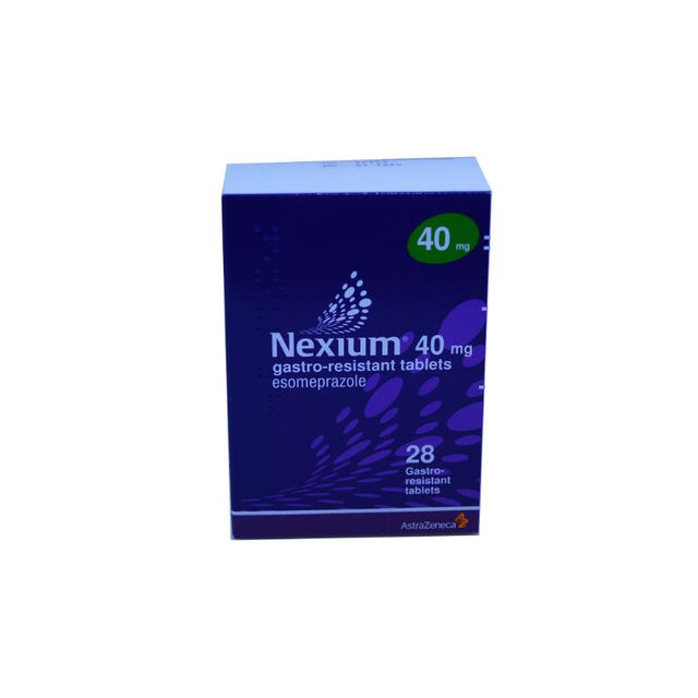 Nexium tab 40mg (28)