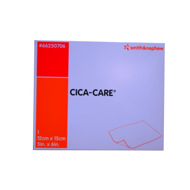 CICA CARE SILICON GEL SHEET 12CM X 15CM (3)