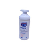 E45 CREAM PUMP (500GM)